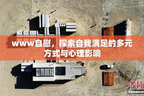 www自慰，探索自我满足的多元方式与心理影响