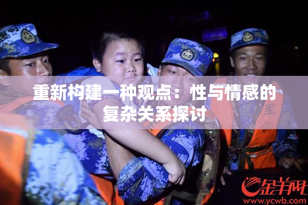 重新构建一种观点：性与情感的复杂关系探讨