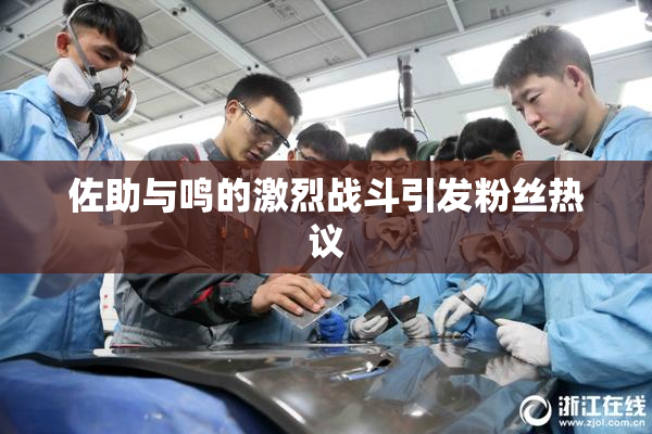 佐助与鸣的激烈战斗引发粉丝热议
