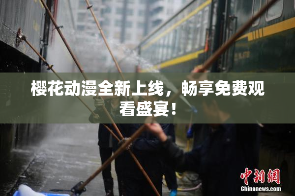 樱花动漫全新上线，畅享免费观看盛宴！
