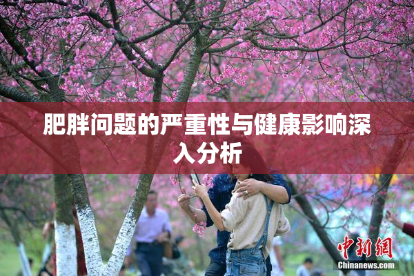 肥胖问题的严重性与健康影响深入分析
