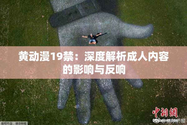 黄动漫19禁：深度解析成人内容的影响与反响