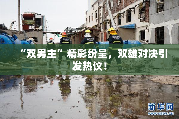 “双男主”精彩纷呈，双雄对决引发热议！