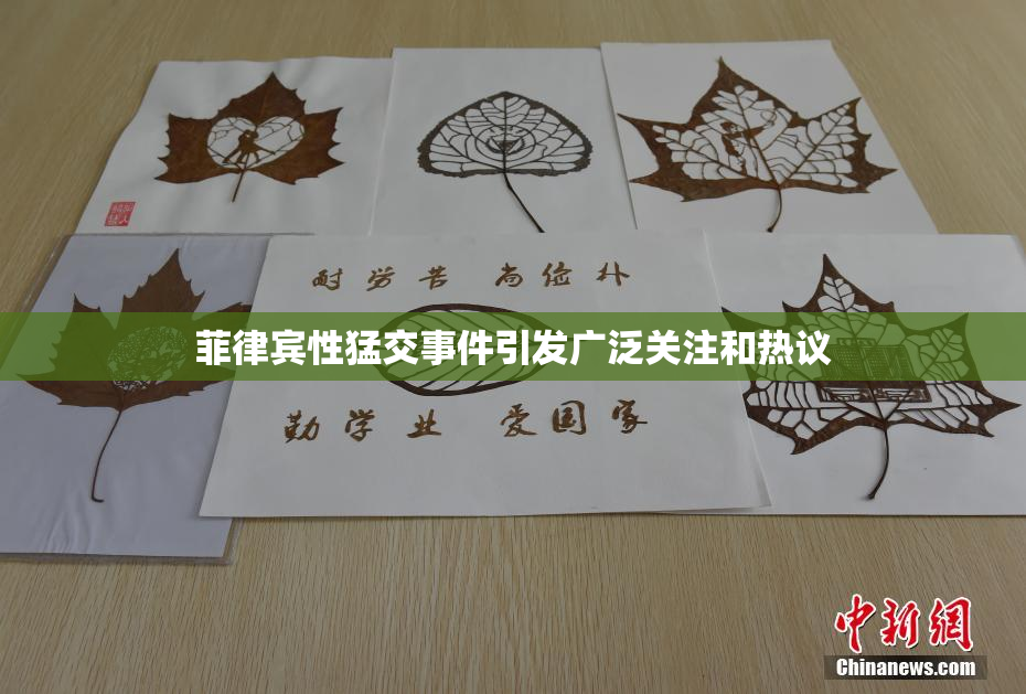 菲律宾性猛交事件引发广泛关注和热议