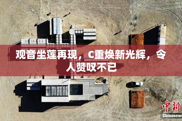 观音坐莲再现，C重焕新光辉，令人赞叹不已