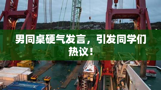 男同桌硬气发言，引发同学们热议！