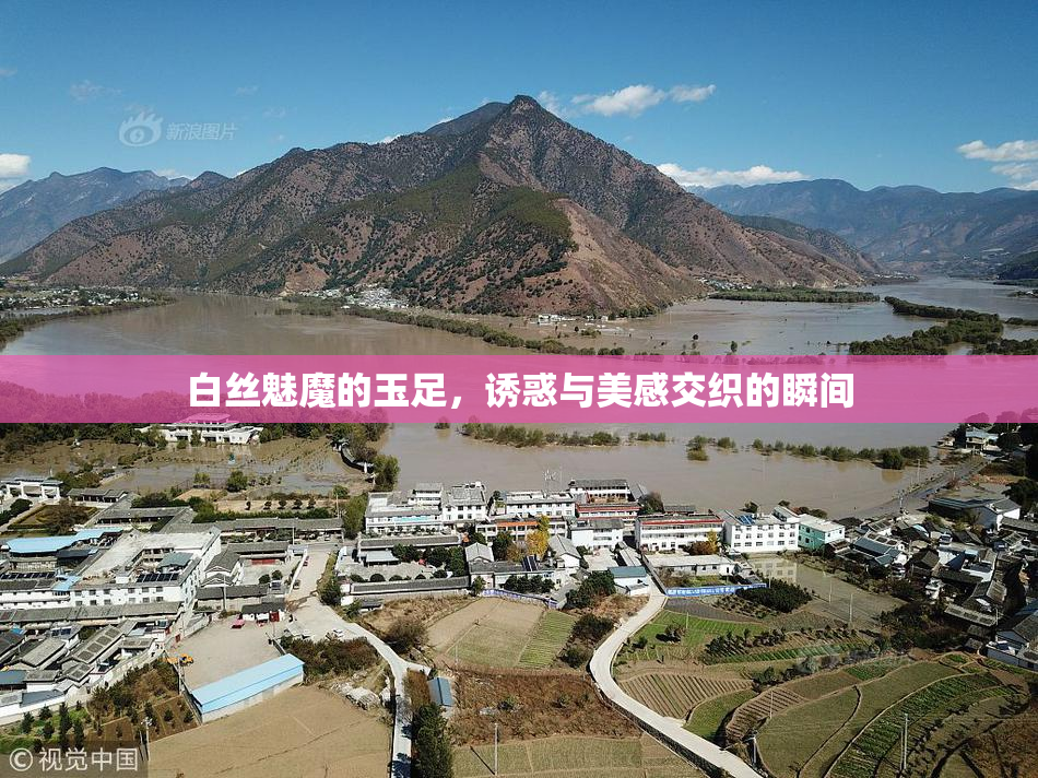 白丝魅魔的玉足，诱惑与美感交织的瞬间