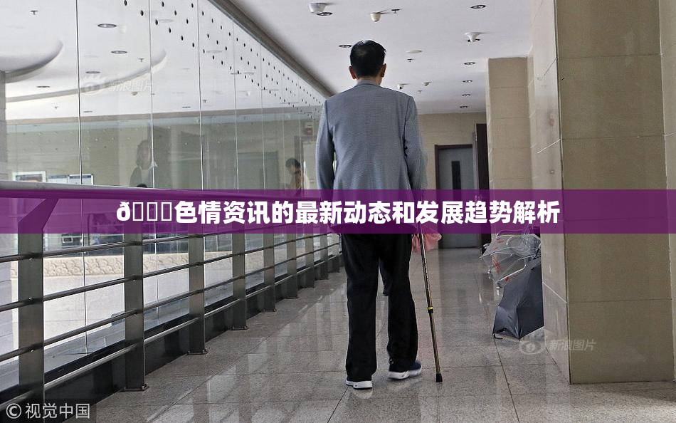 🔞色情资讯的最新动态和发展趋势解析