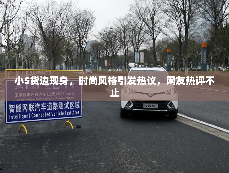 小S货边现身，时尚风格引发热议，网友热评不止
