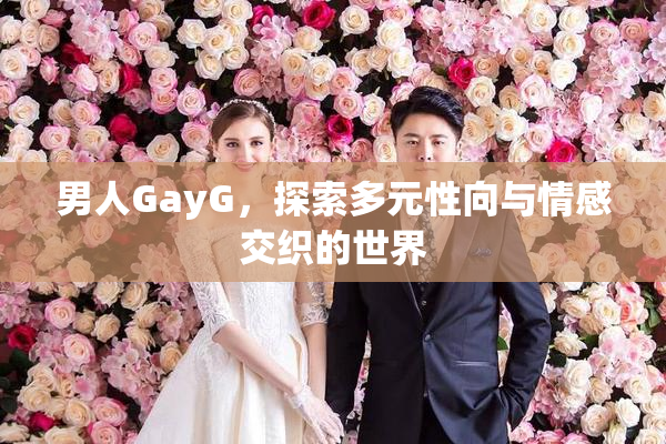男人GayG，探索多元性向与情感交织的世界