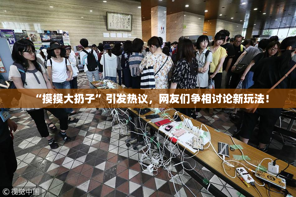 “摸摸大扔子”引发热议，网友们争相讨论新玩法！