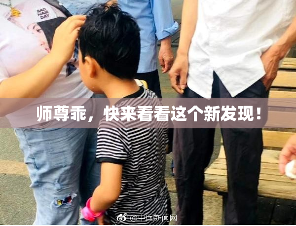 师尊乖，快来看看这个新发现！