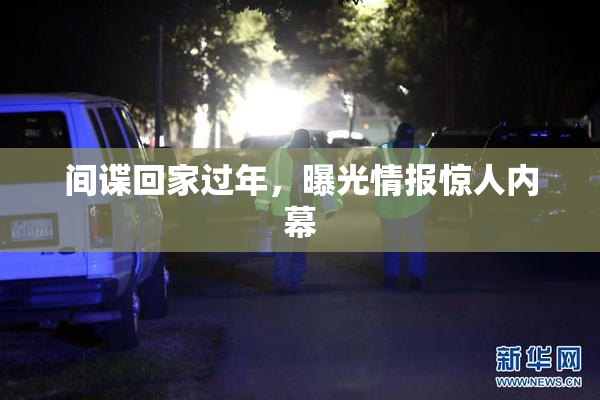 间谍回家过年，曝光情报惊人内幕
