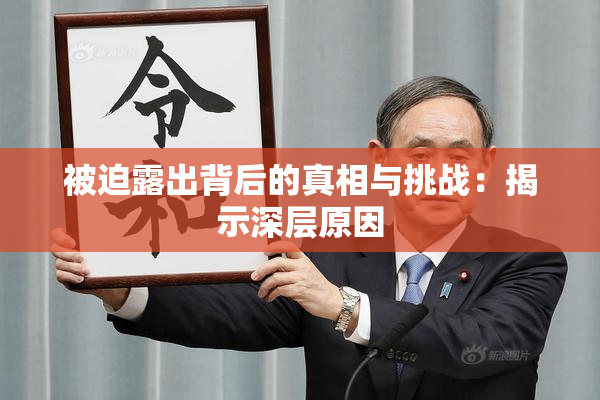 被迫露出背后的真相与挑战：揭示深层原因