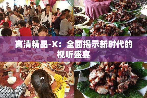 高清精品-X：全面揭示新时代的视听盛宴