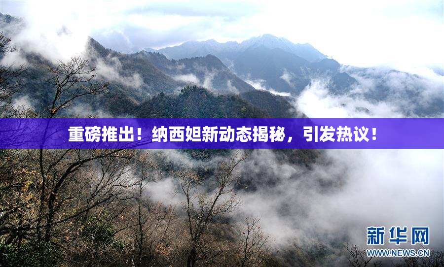 重磅推出！纳西妲新动态揭秘，引发热议！