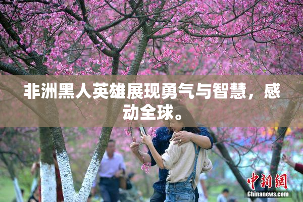 非洲黑人英雄展现勇气与智慧，感动全球。