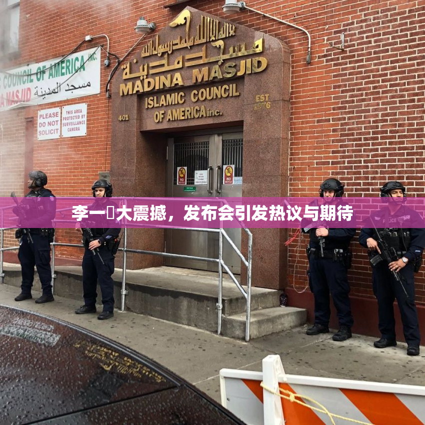 李一挏大震撼，发布会引发热议与期待
