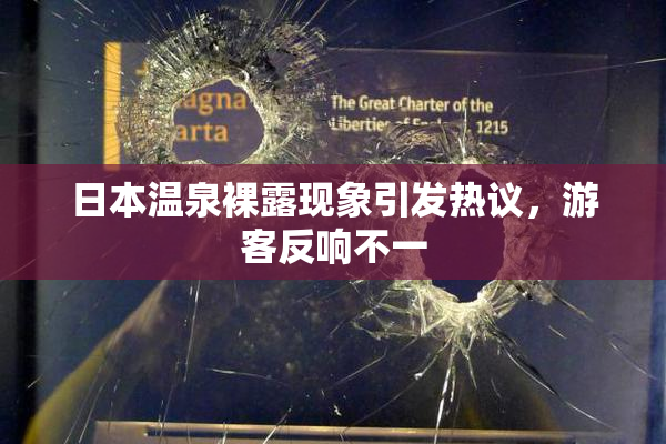 日本温泉裸露现象引发热议，游客反响不一