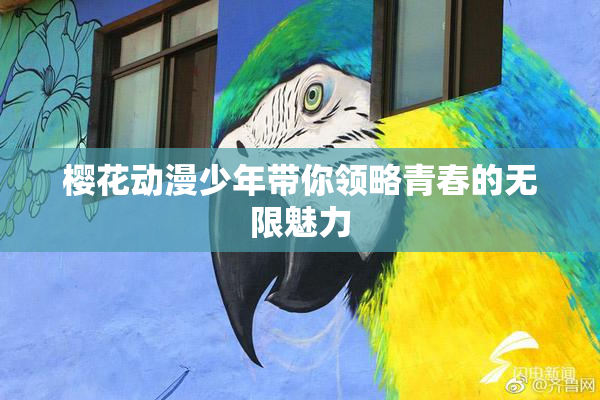樱花动漫少年带你领略青春的无限魅力