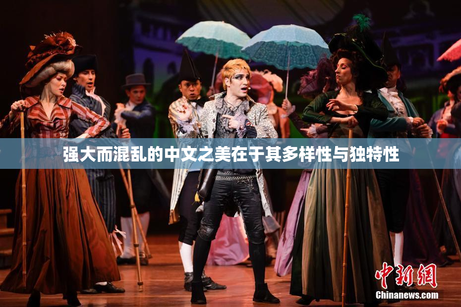 强大而混乱的中文之美在于其多样性与独特性