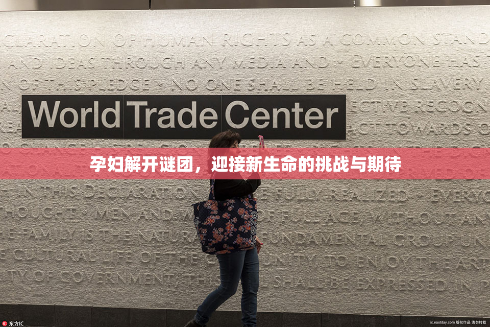 孕妇解开谜团，迎接新生命的挑战与期待
