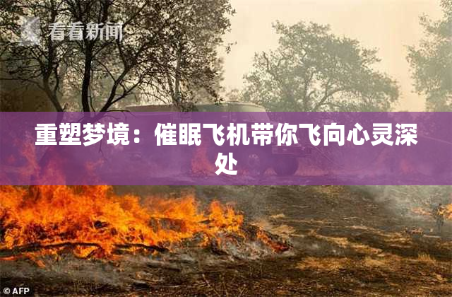 重塑梦境：催眠飞机带你飞向心灵深处