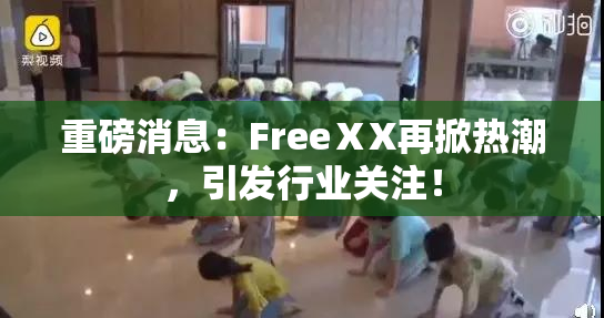 重磅消息：FreeⅩX再掀热潮，引发行业关注！