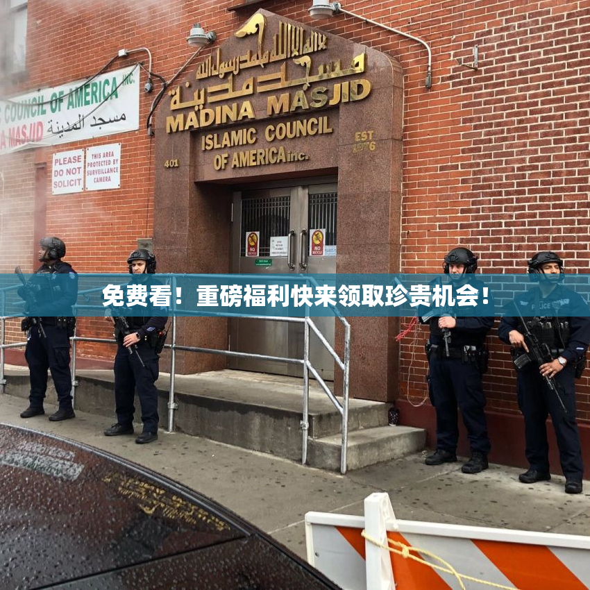免费看！重磅福利快来领取珍贵机会！