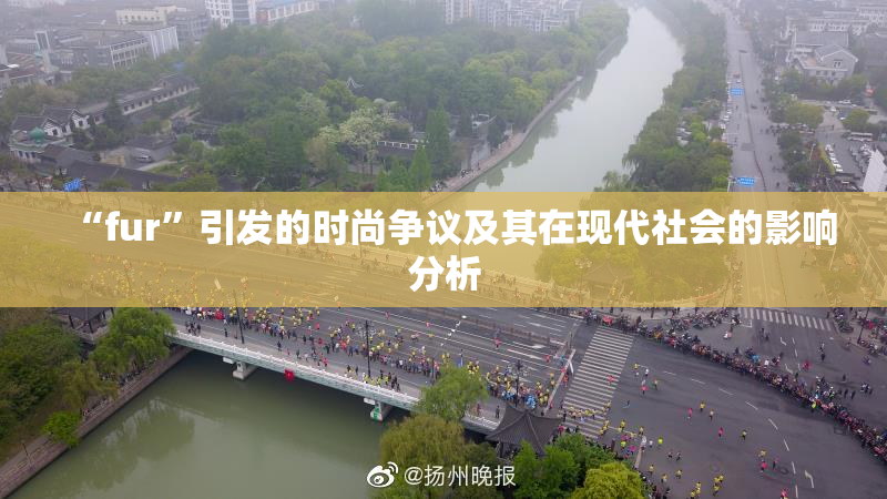 “fur”引发的时尚争议及其在现代社会的影响分析