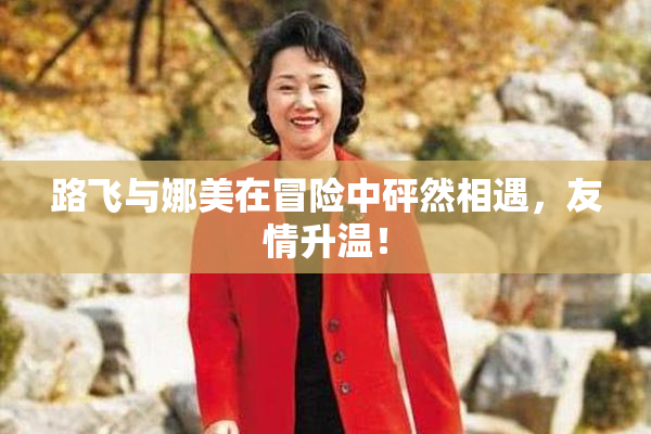 路飞与娜美在冒险中砰然相遇，友情升温！