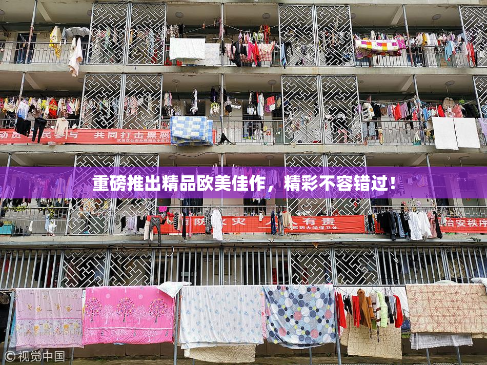 重磅推出精品欧美佳作，精彩不容错过！
