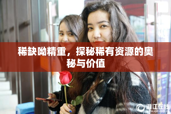 稀缺呦精重，探秘稀有资源的奥秘与价值