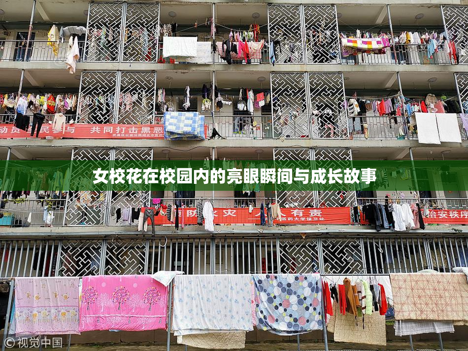 女校花在校园内的亮眼瞬间与成长故事