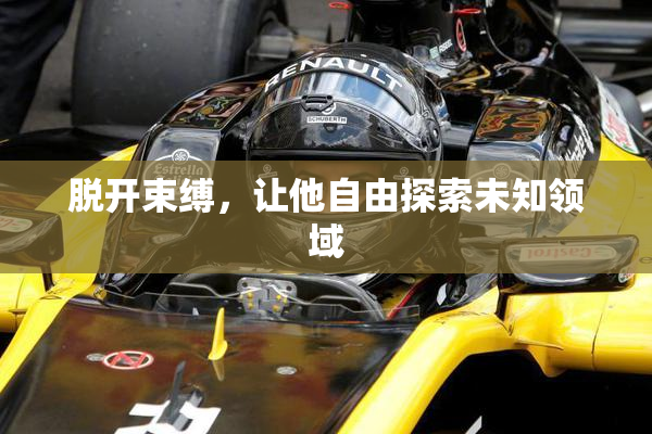 脱开束缚，让他自由探索未知领域