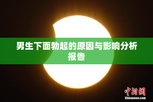 男生下面勃起的原因与影响分析报告