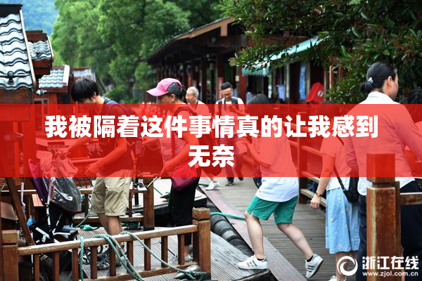 我被隔着这件事情真的让我感到无奈