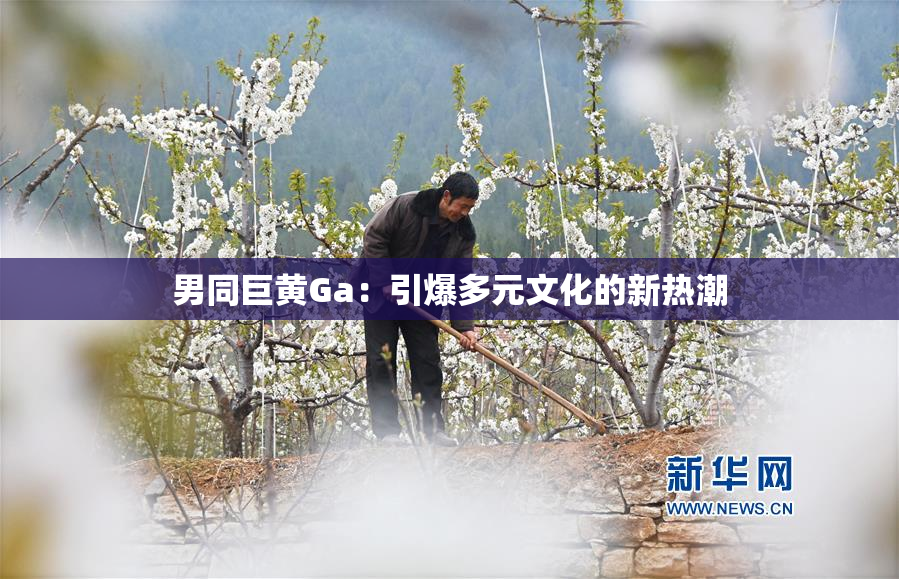 男同巨黄Ga：引爆多元文化的新热潮