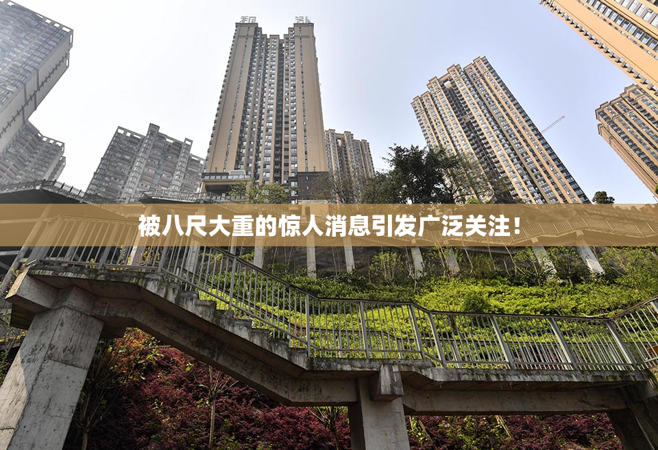 被八尺大重的惊人消息引发广泛关注！