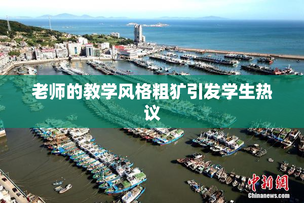 老师的教学风格粗犷引发学生热议