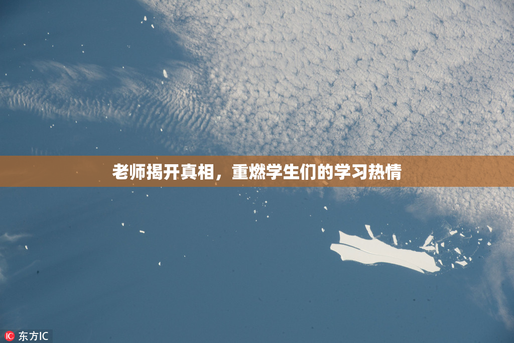老师揭开真相，重燃学生们的学习热情