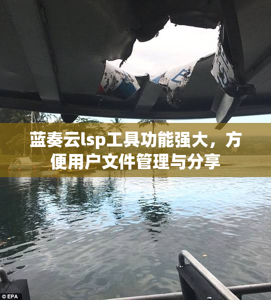 蓝奏云lsp工具功能强大，方便用户文件管理与分享