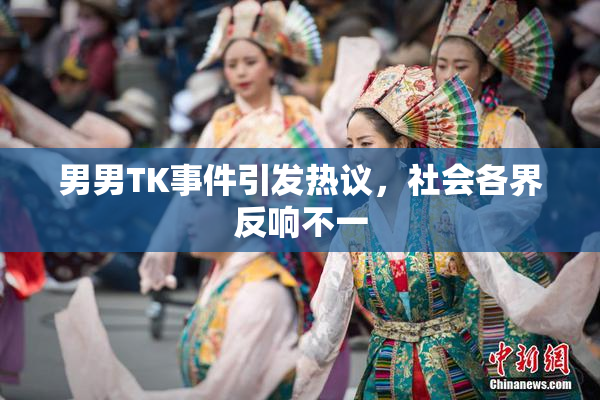 男男TK事件引发热议，社会各界反响不一