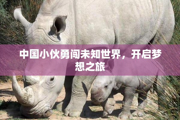 中国小伙勇闯未知世界，开启梦想之旅