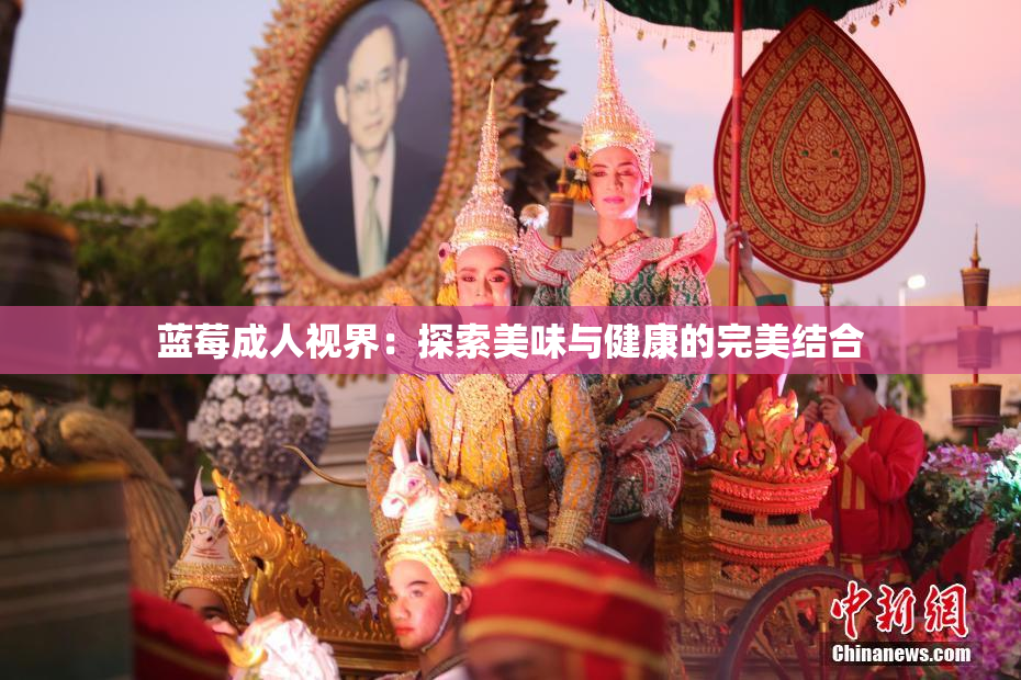 蓝莓成人视界：探索美味与健康的完美结合