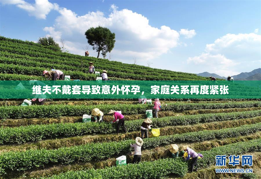 继夫不戴套导致意外怀孕，家庭关系再度紧张