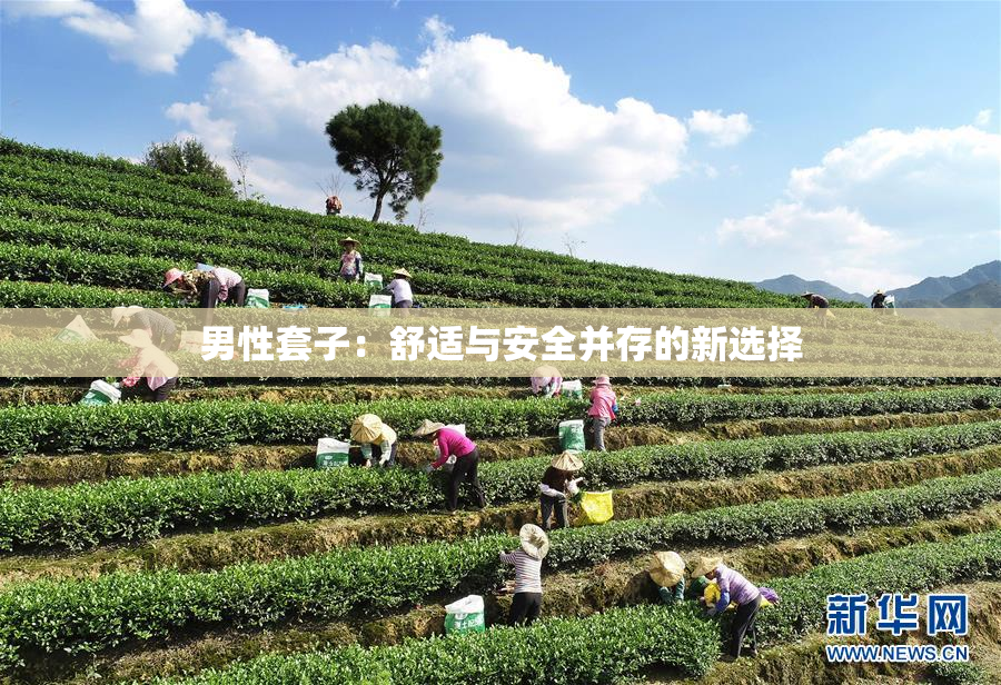 男性套子：舒适与安全并存的新选择