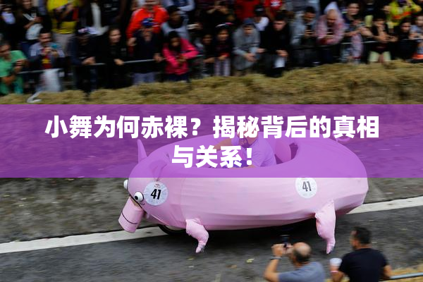 小舞为何赤裸？揭秘背后的真相与关系！