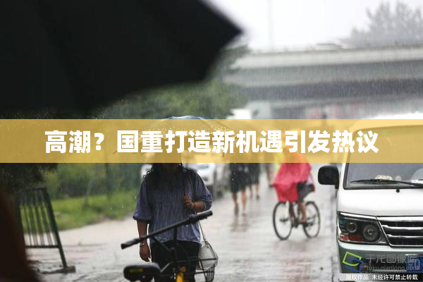 高潮？国重打造新机遇引发热议