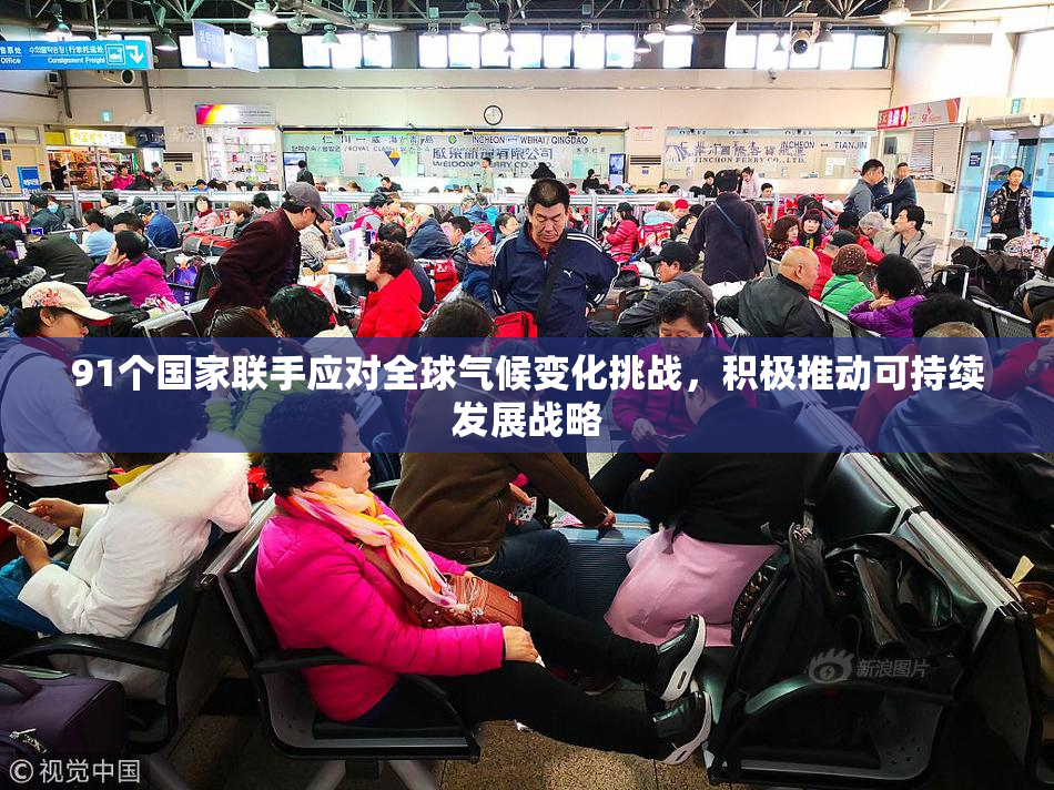 91个国家联手应对全球气候变化挑战，积极推动可持续发展战略